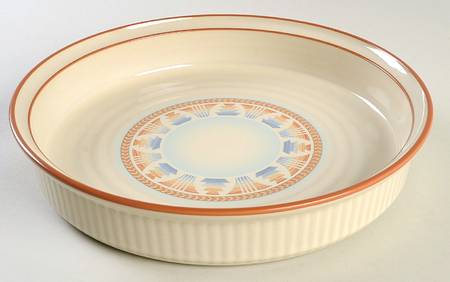Sand 'N Sky Quiche Dish