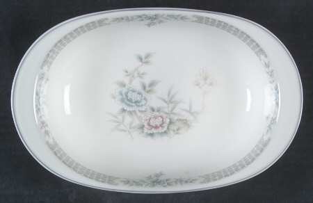 Santiago 10" Oval Vegetable Bowl