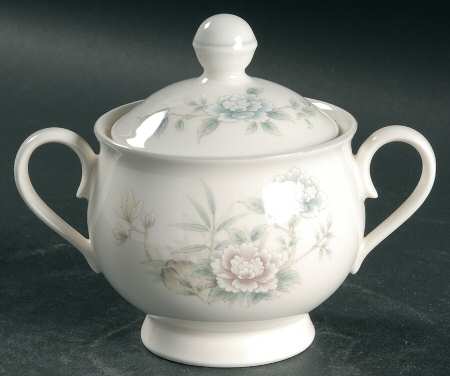 Santiago Sugar Bowl & Lid