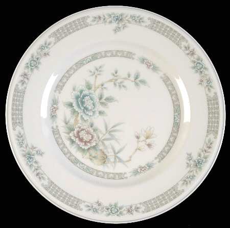 Santiago Salad Plate