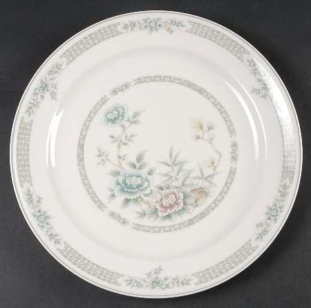 Santiago 12" Chop Plate (Round Platter)