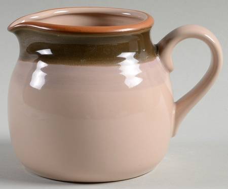 Sand Painting Creamer