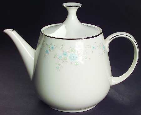 Sarita Teapot & Lid