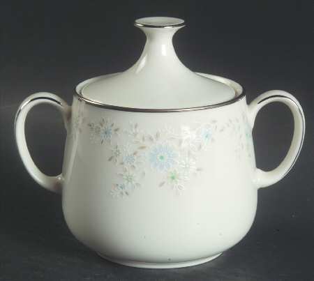 Sarita Sugar Bowl & Lid