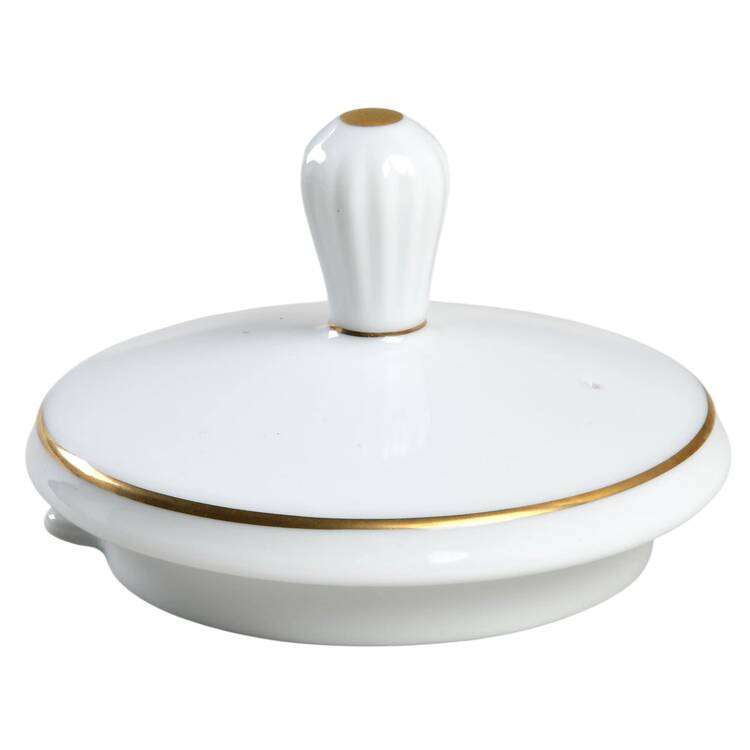 Sarah Lid for Teapot