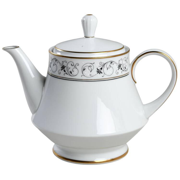 Sarah Teapot & Lid