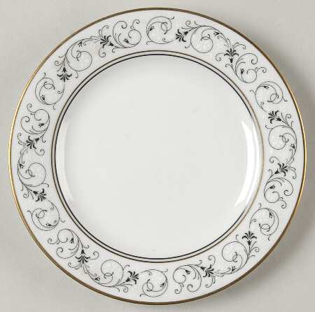Sarah Bread & Butter Plate