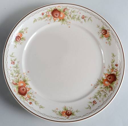 Santa Rosa 12" Chop Plate (Round Platter)