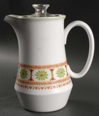 San Saba Percolator & Lid w/Drip
