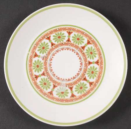 San Saba Bread & Butter Plate