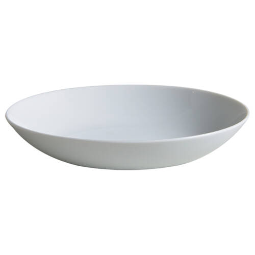 Savoy White Coupe Soup Bowl