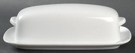 Savoy White 1/4 Lb Covered Butter