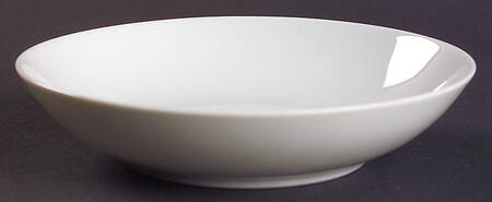 Savoy White Fruit/Dessert (Sauce) Bowl