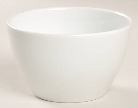 Savoy White Open Sugar Bowl