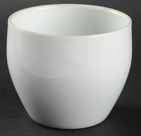 Savoy White Sugar Bowl No Lid