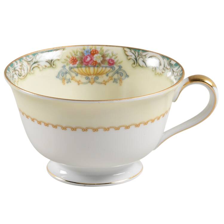 Savoia Footed Cup