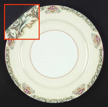 Savoia by Noritake