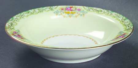 Savoia Rim Fruit/Dessert (Sauce) Bowl