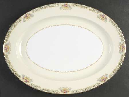 Savoia 16" Oval Serving Platter
