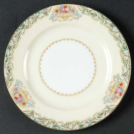 Savoia Bread & Butter Plate