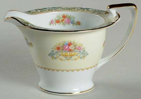 Savoia Creamer