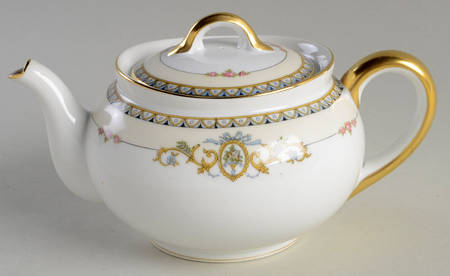 Savona Teapot & Lid