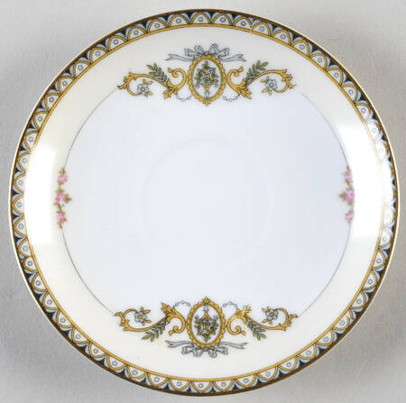 Savona Saucer for Bouillon Cup