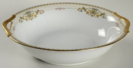 Savona 10" Round Vegetable Bowl