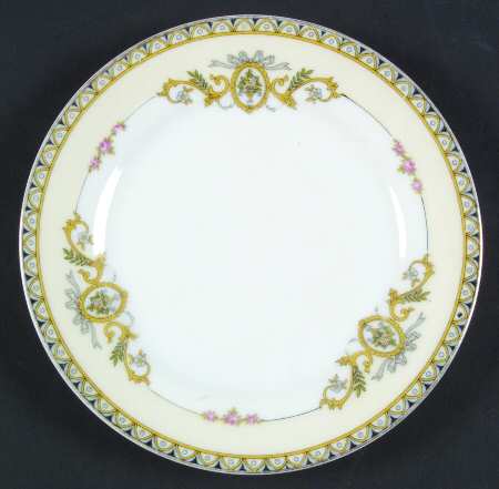 Savona Bread & Butter Plate