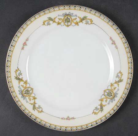 Savona Salad Plate
