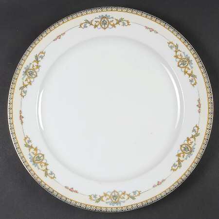 Savona 12" Chop Plate (Round Platter)