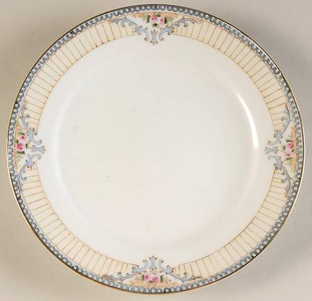 Savoy Salad Plate