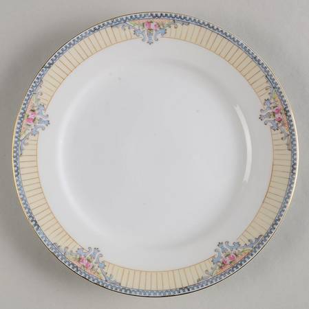 Savoy Luncheon Plate