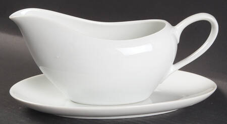 Savoy Gravy Boat & Underplate/Relish