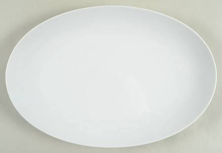 Savoy 14" Oval Serving Platter