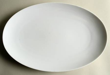 Savoy 16" Oval Serving Platter