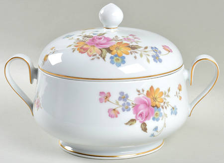 Scala Round Covered Vegetable