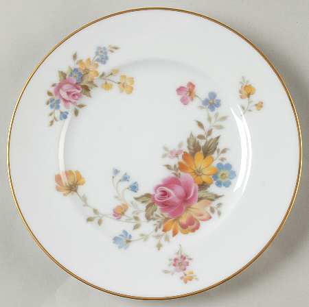 Scala Bread & Butter Plate