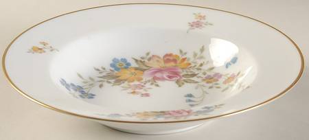 Scala Large Rim Soup Bowl