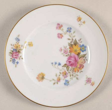 Scala Salad Plate