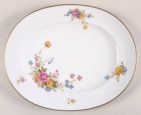 Scala 15" Oval Serving Platter