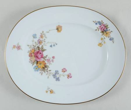 Scala 13" Oval Serving Platter