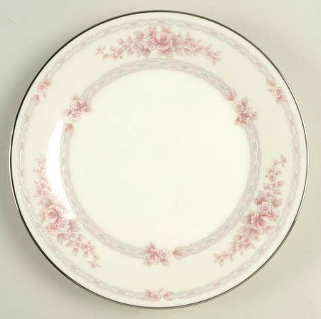 Scarborough Bread & Butter Plate