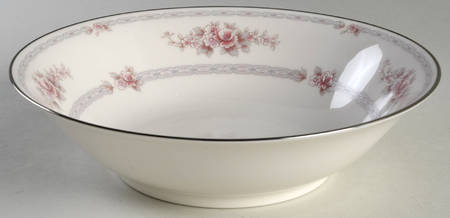 Scarborough 9" Round Vegetable Bowl