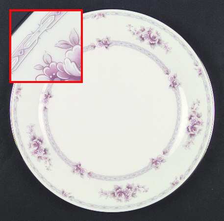 Scarborough by Noritake