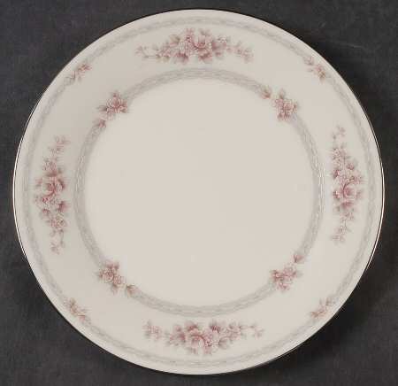 Scarborough Salad Plate