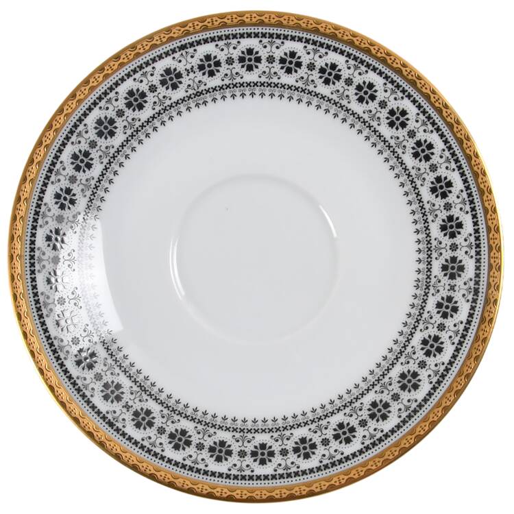 Scheherazade Saucer