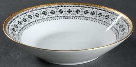 Scheherazade Coupe Soup Bowl