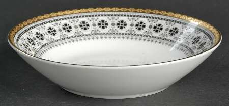 Scheherazade Fruit/Dessert (Sauce) Bowl