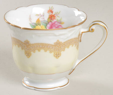 Schenley Demitasse Cup
